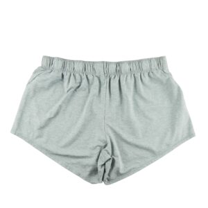 Short de Sport femme gris Nike