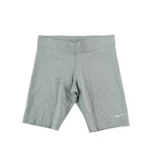 Short de Sport femme gris Nike