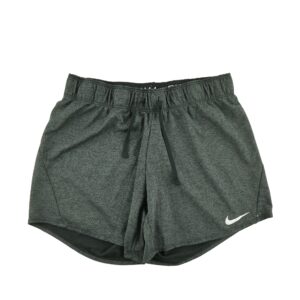 Short de Sport femme gris Nike