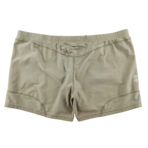 Short de Sport femme marron Nike