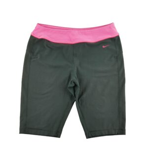 Short de Sport femme noir Nike