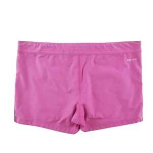 Short de Sport femme rose Nike