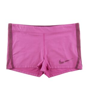 Short de Sport femme rose Nike