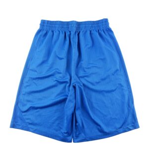 Short de Sport homme bleu Nike