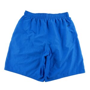 Short de Sport homme bleu Nike
