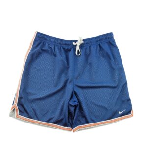 Short de Sport homme bleu Nike