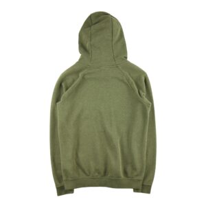 Sweat a capuche femme manches longues kaki Nike Motif chine Col Rond