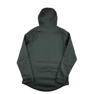 Sweat a capuche homme manches longues noir Nike Col Montant