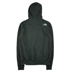 Sweat a capuche homme manches longues noir The North Face Col Rond