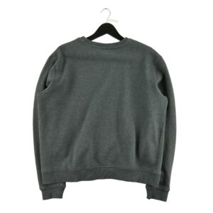 Sweat femme manches longues gris Fila Col Rond