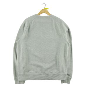 Sweat homme manches longues gris Champion Motif chine Col Rond