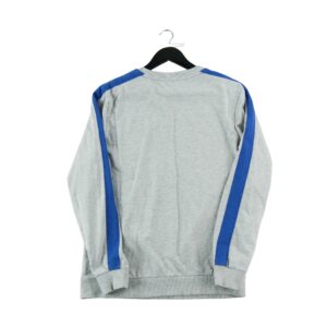 Sweat homme manches longues gris Hugo Boss Col Rond