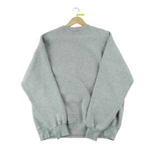 Sweat homme manches longues gris NFL Motif imprime Col Rond