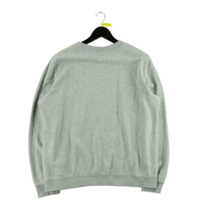 Sweat homme manches longues gris Nike Motif chine Col Rond
