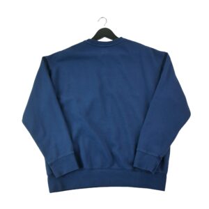 Sweat homme manches longues marine Levi Strauss Col Rond