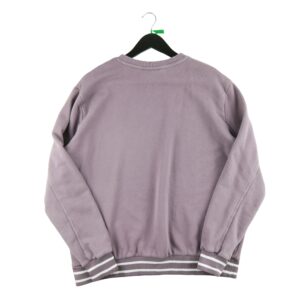 Sweat homme manches longues violet Fila Col Rond