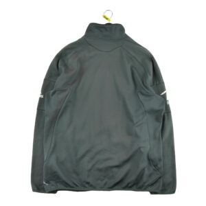 Veste de survetements homme manches longues gris Adidas Col Montant