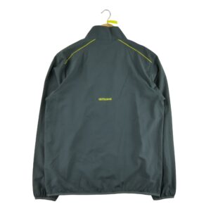 Veste de survetements homme manches longues gris Umbro Col Montant