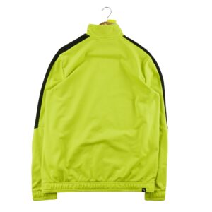 Veste de survetements homme manches longues jaune Puma Col Montant