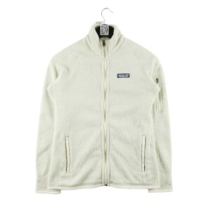 Veste polaires femme manches longues beige The North Face Col Montant