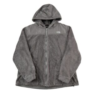 Veste polaires femme manches longues beige The North Face Col Rond