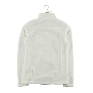 Veste polaires femme manches longues blanc Patagonia