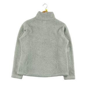 Veste polaires femme manches longues gris Patagonia Col Montant