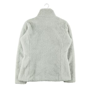 Veste polaires femme manches longues gris Patagonia Col Montant