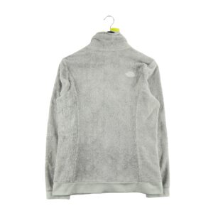 Veste polaires femme manches longues gris The North Face Col Montant