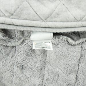 Veste polaires femme manches longues gris The North Face Col Montant
