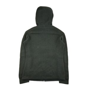 Veste polaires femme manches longues noir Patagonia Col Montant