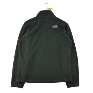 Veste polaires femme manches longues noir The North Face Col Montant