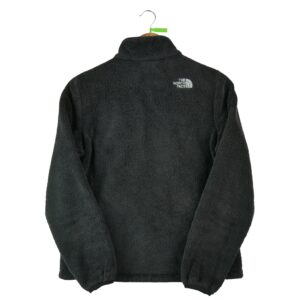 Veste polaires femme manches longues noir The North Face Col Montant