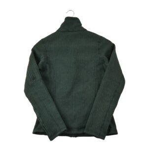 Veste polaires femme manches longues noir The North Face Col Montant