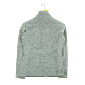 Veste polaires homme manches longues gris Patagonia Motif chine Col Montant