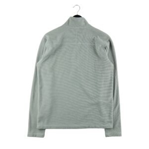 Veste polaires homme manches longues gris The North Face Col Montant