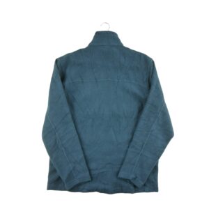 Veste polaires homme manches longues marine Patagonia Col Montant