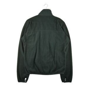 Veste polaires homme manches longues noir The North Face Col Montant