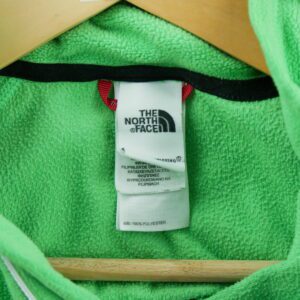 Pull polaire Femme Polartec TNF Vert