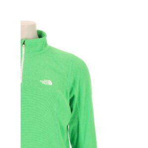 Pull polaire Femme Polartec TNF Vert