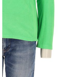 Pull polaire Femme Polartec TNF Vert