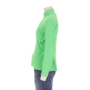 Pull polaire Femme Polartec TNF Vert