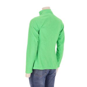 Pull polaire Femme Polartec TNF Vert