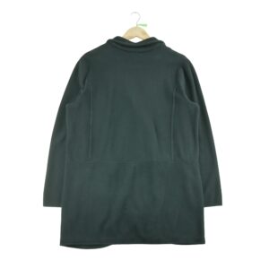 Blazer femme manches longues noir Lauren Ralph Lauren Col V