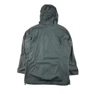 Coupe vent femme manches longues noir Patagonia Col Montant