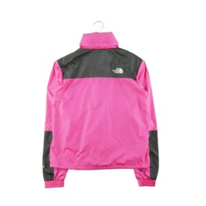 Coupe vent femme manches longues rose The North Face windwall