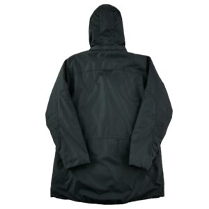 Doudoune homme manches longues noir Helly Hansen Col Montant