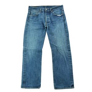 Jean coupe droite homme bleu Levi Strauss
