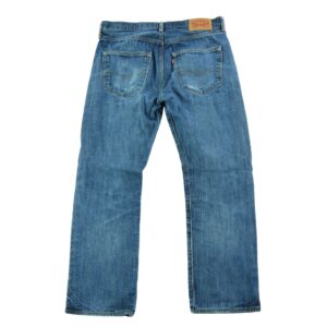 Jean coupe droite homme bleu Levi Strauss