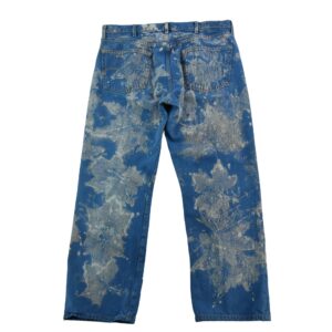 Jean coupe droite homme marine Levi Strauss